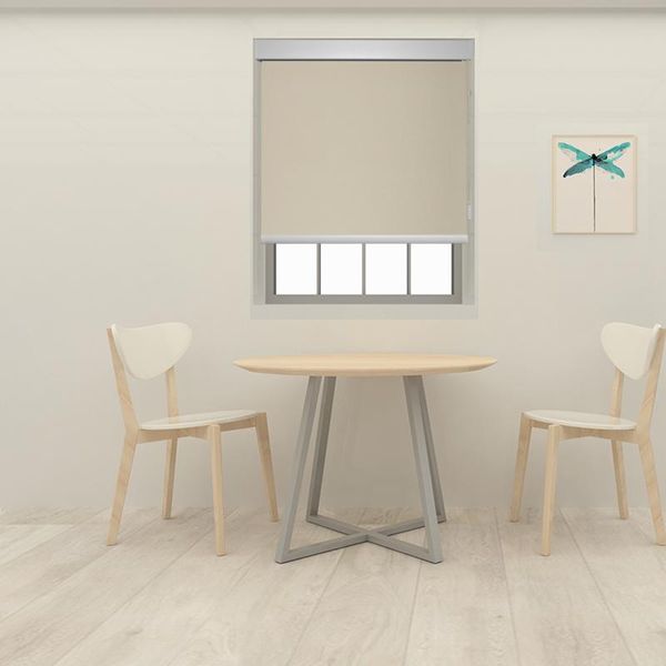 blinds beige blockout roller shades for windows dustproof beads cord shutters livingroom bedroom kitchen made to measure
blinds beige blockout roller shades for windows dustproof beads cord shutters livingroom bedroom kitchen made to measure