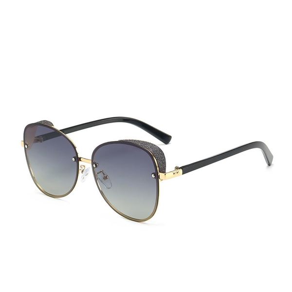 sunglasses men and women designer luxury retro classic male female uv400 big frame, White;black
sunglasses men and women designer luxury retro classic male female uv400 big frame, White;black