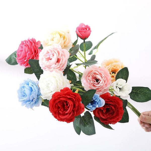decorative flowers & wreaths 5/10pcs super discount 66cm high-quality peony artificial po studio home decor party living room wedding decora
decorative flowers & wreaths 5/10pcs super discount 66cm high-quality peony artificial po studio home decor party living room wedding decora