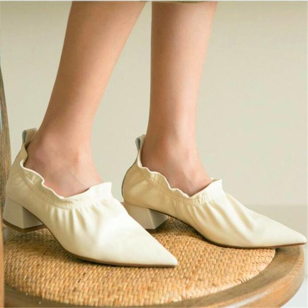sandals s spring and autumn fashion high heels white apricot black pointed toe shoes lotus leaf heel ladies leather dance
sandals s spring and autumn fashion high heels white apricot black pointed toe shoes lotus leaf heel ladies leather dance