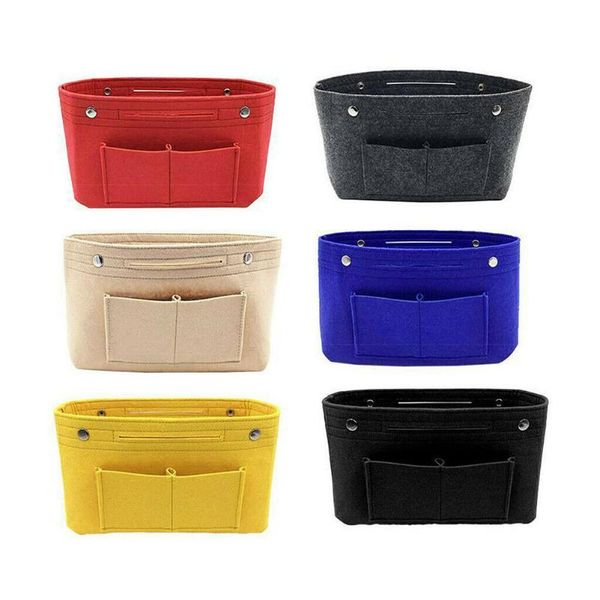 storage bags purse organizer felt insert bag multi pockets tote in for space expansion re
storage bags purse organizer felt insert bag multi pockets tote in for space expansion re