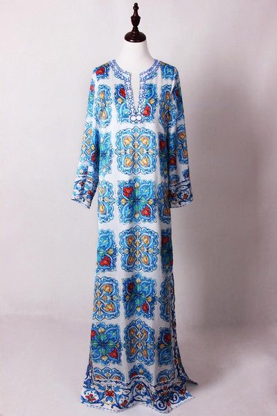 casual dresses porcelain printedcover meat sunscreen beac dress s-4xl 2021 european and american large size women's blue white, Black;gray
casual dresses porcelain printedcover meat sunscreen beac dress s-4xl 2021 european and american large size women's blue white, Black;gray