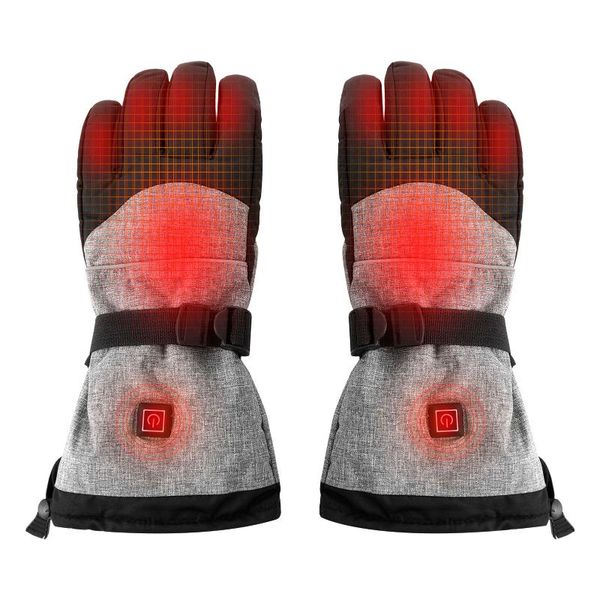 cycling gloves heated rechargeable electric winter touchscreen for motorcycle riding climbing skiing camping hunting, Black
cycling gloves heated rechargeable electric winter touchscreen for motorcycle riding climbing skiing camping hunting, Black
