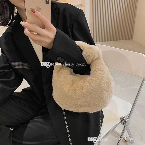 children designer handbag 2021 autumn winter kids pu fleecy chain crossbody bag baby girls princess purse parentchild accessories zero walle, Black
children designer handbag 2021 autumn winter kids pu fleecy chain crossbody bag baby girls princess purse parentchild accessories zero walle, Black