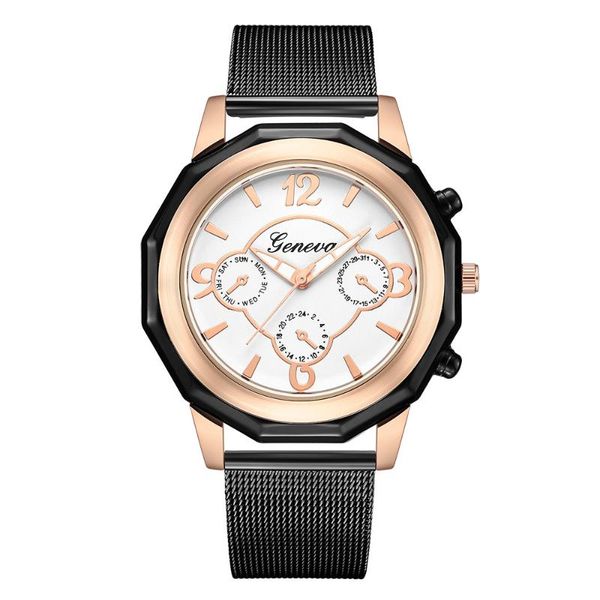 wristwatches luxury women stainless steel watch analog quartz bracelet wrist watches mujer kadin kol saati zegarki damskie smart clock, Slivery;brown
wristwatches luxury women stainless steel watch analog quartz bracelet wrist watches mujer kadin kol saati zegarki damskie smart clock, Slivery;brown