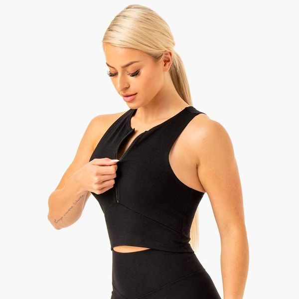 yoga outfit woman training sport active wear sportswear sleeveless zipper crop for fitness workout shirt female gym 2021
yoga outfit woman training sport active wear sportswear sleeveless zipper crop for fitness workout shirt female gym 2021