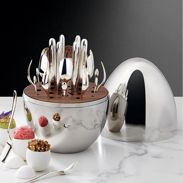 spoons mood coffee silver dessert spoon fork gift box tableware dinnerware for kitchen family el restaurant
spoons mood coffee silver dessert spoon fork gift box tableware dinnerware for kitchen family el restaurant