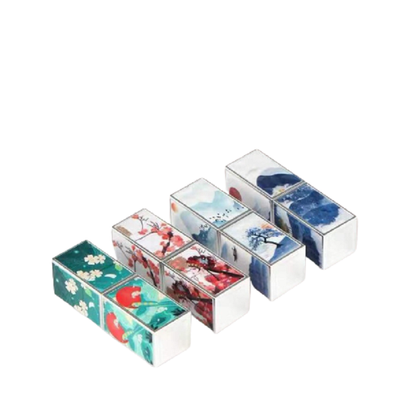 storage bottles & jars lipstick tube square chinese style mixing color empty cosmetic containers diy tubes 10pcs 30pcs 50 pcs
storage bottles & jars lipstick tube square chinese style mixing color empty cosmetic containers diy tubes 10pcs 30pcs 50 pcs