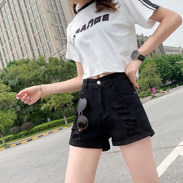 denim shorts biker women jeans woman short jean black high waisted cotton korean spodenki jeansowe ropa de mujer szorty damskie women's, White;black
denim shorts biker women jeans woman short jean black high waisted cotton korean spodenki jeansowe ropa de mujer szorty damskie women's, White;black
