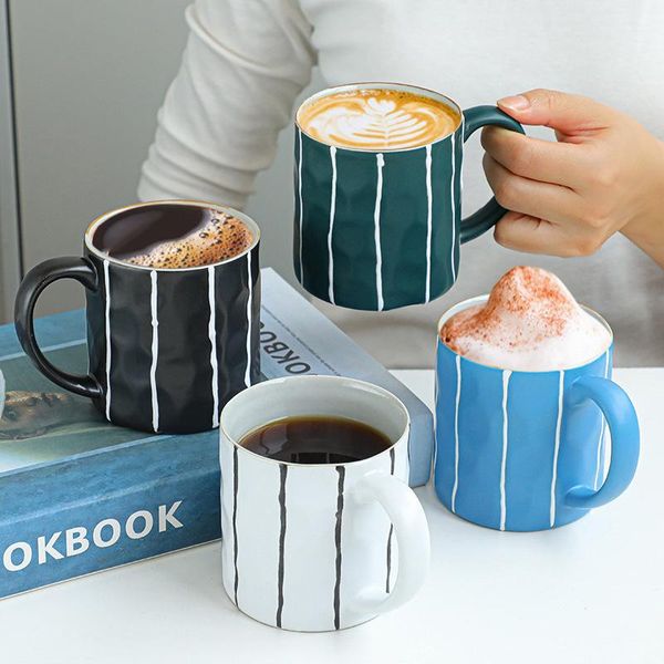 mugs 2021 nordic modern minimalist creative geometric ceramic personalized fashion high-value water cups christmas
mugs 2021 nordic modern minimalist creative geometric ceramic personalized fashion high-value water cups christmas