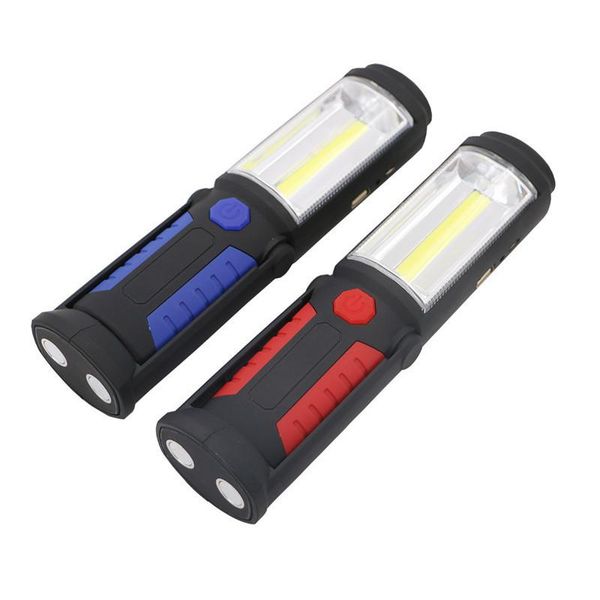 modes portable cob led usb rechargeable work light lamp with magnet hanging hook for outdoor car repair sport flashlights torches
modes portable cob led usb rechargeable work light lamp with magnet hanging hook for outdoor car repair sport flashlights torches