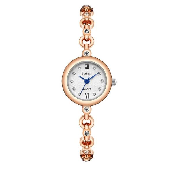 wristwatches rose gold luxury fashion women bracelet watches qualities diamond ladies quartz stainless steel silver woman clock, Slivery;brown
wristwatches rose gold luxury fashion women bracelet watches qualities diamond ladies quartz stainless steel silver woman clock, Slivery;brown