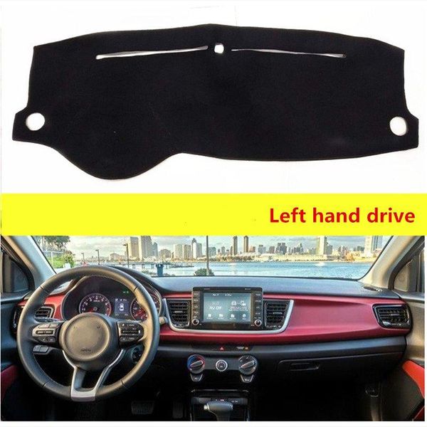 anti-slip mats for kia rio 2021-2021 left/right hand drive 1pc car dashboard cover sun shade capter styling
anti-slip mats for kia rio 2021-2021 left/right hand drive 1pc car dashboard cover sun shade capter styling