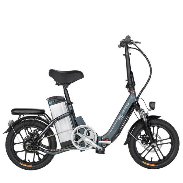 electric bicycle foldable 16 inch 48v 12ah/15ah 350w 60km female portable smart bike adults, Silver;blue
electric bicycle foldable 16 inch 48v 12ah/15ah 350w 60km female portable smart bike adults, Silver;blue