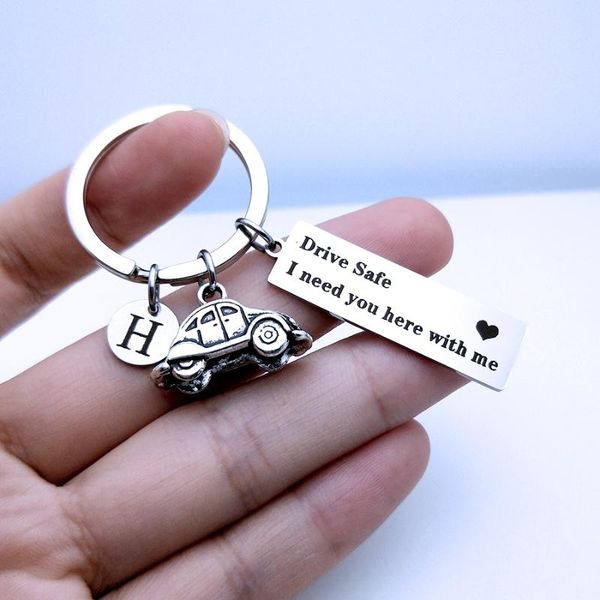 keychains custom initial a-z letters airplane key chain drive safe keychain couples men boyfriend flight attendant gift keyring, Silver
keychains custom initial a-z letters airplane key chain drive safe keychain couples men boyfriend flight attendant gift keyring, Silver