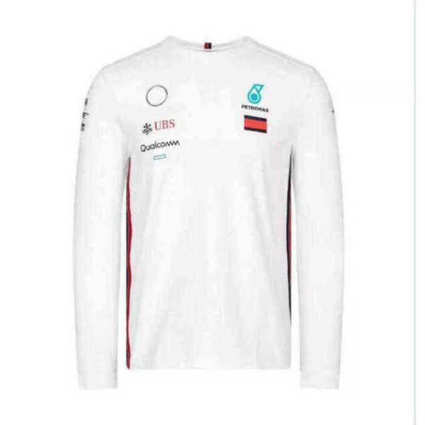 luxury petronas mercedes mens t shirts brand sweatshirts f1 formula one racing women casual long sleeve t-shirts benz lewis hamilton team wo, White;black
luxury petronas mercedes mens t shirts brand sweatshirts f1 formula one racing women casual long sleeve t-shirts benz lewis hamilton team wo, White;black