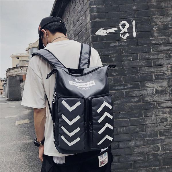 backpack keenpack 2021 fashion trend nice material bag large 20-35l city casual hip hop
backpack keenpack 2021 fashion trend nice material bag large 20-35l city casual hip hop