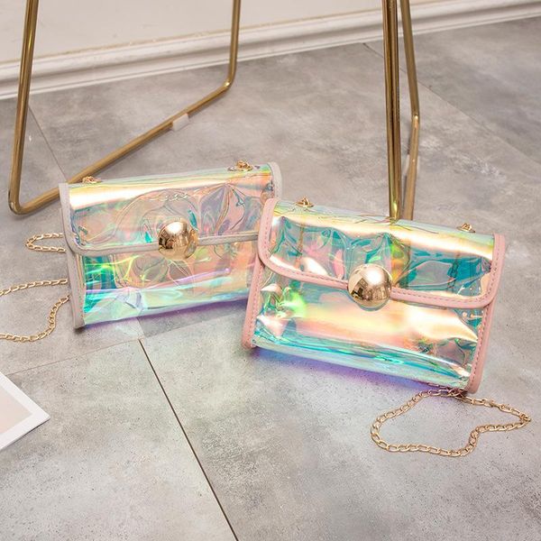 women's bag autumn / winter 2021 trend fashion chain lock age reducing laser single shoulder straddle waist bags
women's bag autumn / winter 2021 trend fashion chain lock age reducing laser single shoulder straddle waist bags