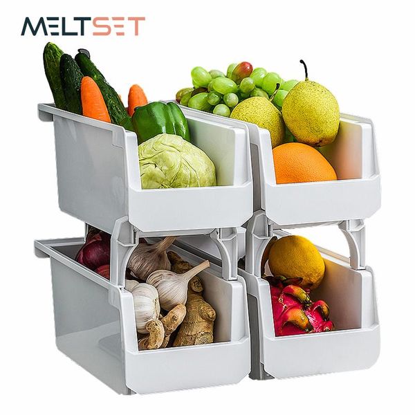 kitchen storage rack stackable basket for fruit vegetable bathroom cosmetic box container organizer & organization
kitchen storage rack stackable basket for fruit vegetable bathroom cosmetic box container organizer & organization