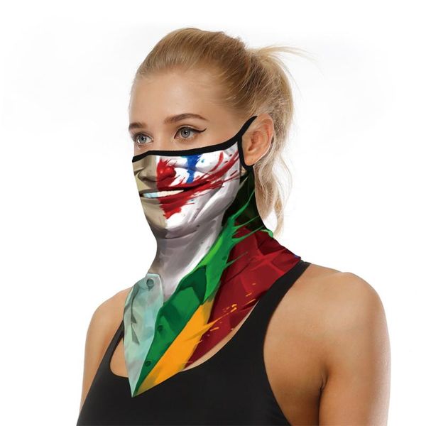scarves 160+ styles fashion clown print triangle cycling bandana anti-uv neck hood hanging ear halloween face shield for adults, Blue;gray
scarves 160+ styles fashion clown print triangle cycling bandana anti-uv neck hood hanging ear halloween face shield for adults, Blue;gray