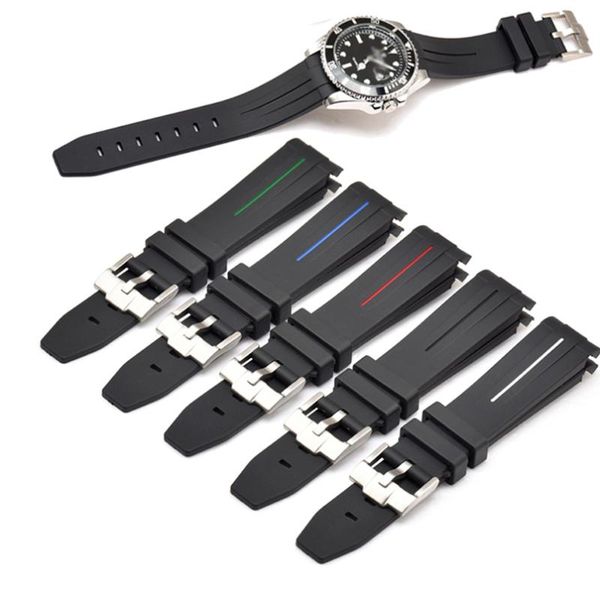 watch bands for water ghost gmt silicone rubber strap 20mm 21mm 22mm curved end watchband sports waterproof wristband universal band, Black;brown
watch bands for water ghost gmt silicone rubber strap 20mm 21mm 22mm curved end watchband sports waterproof wristband universal band, Black;brown