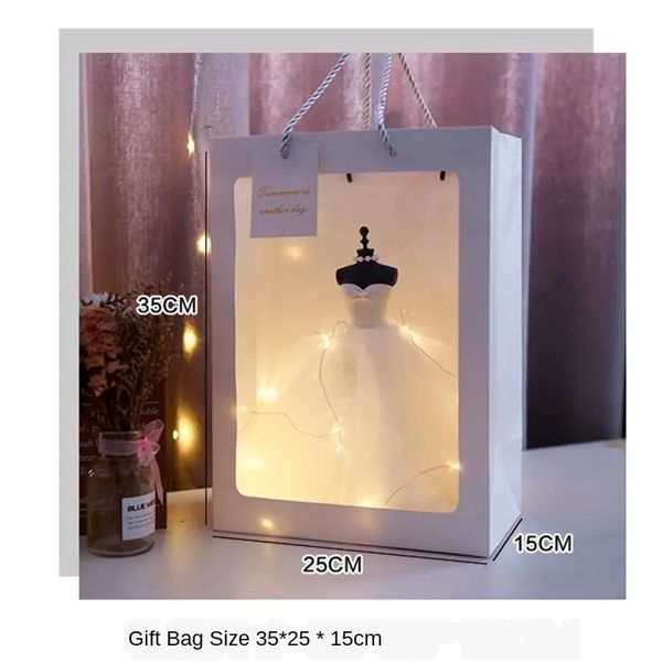 gift girl toy wedding dress model decoration crafts tight stitching light luxury can be made into a gift
gift girl toy wedding dress model decoration crafts tight stitching light luxury can be made into a gift