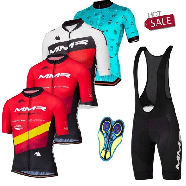 racing sets 2021 men's mmr cycling jersey set clothing road bike shirt wear bicycle bib shorts mtb maillot culotte ropa, Black;blue
racing sets 2021 men's mmr cycling jersey set clothing road bike shirt wear bicycle bib shorts mtb maillot culotte ropa, Black;blue