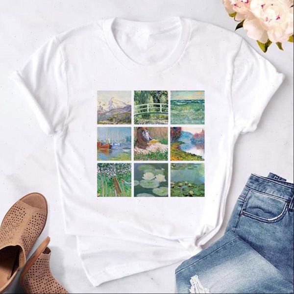 zogank art womens t shirt painting printed women tee loose casual female graphic tees summer woman white
zogank art womens t shirt painting printed women tee loose casual female graphic tees summer woman white