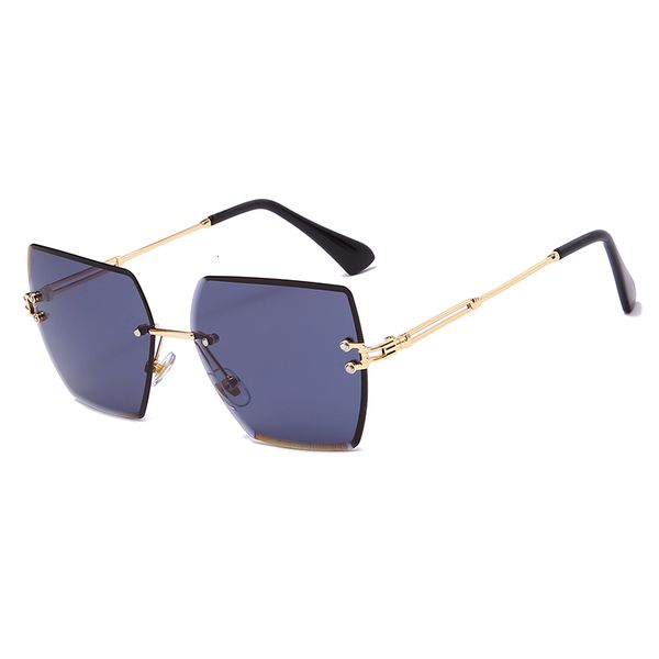 mens sunglasses fashion rimless sunglasses luxury brand women metal square sun glasses uv400 shades eyewear oculos gafas de sol, White;black
mens sunglasses fashion rimless sunglasses luxury brand women metal square sun glasses uv400 shades eyewear oculos gafas de sol, White;black