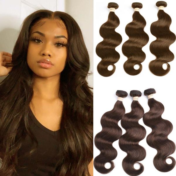 human hair bulks 2#/4# chocolate brown bundles straight extensions brazilian weave machine double weft remy, Black
human hair bulks 2#/4# chocolate brown bundles straight extensions brazilian weave machine double weft remy, Black