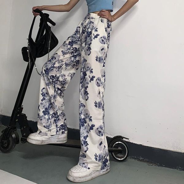 women's pants & capris cute flowers print girl harajuku autumn trousers female streetwear summer spring fashion hip hop gothic sweatpan, Black;white
women's pants & capris cute flowers print girl harajuku autumn trousers female streetwear summer spring fashion hip hop gothic sweatpan, Black;white