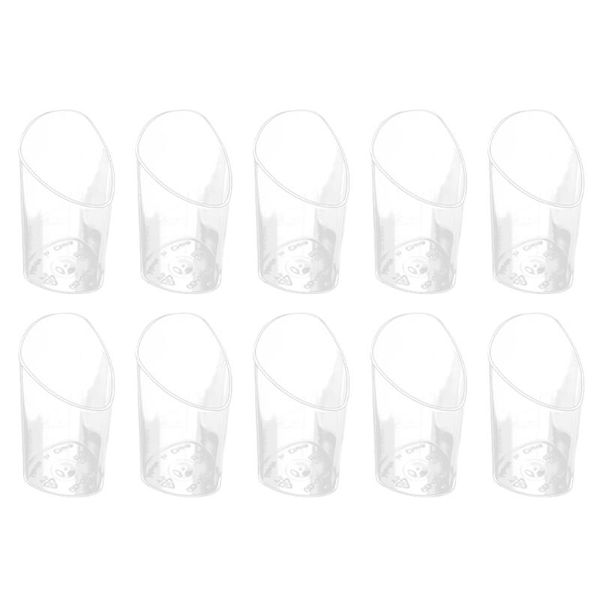 disposable cups & straws 50pcs 80ml mini dessert elegant clear slanted parfait appetizer cup jelly pudding mousse
disposable cups & straws 50pcs 80ml mini dessert elegant clear slanted parfait appetizer cup jelly pudding mousse