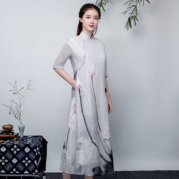 vintage dresses summer 2021 vietnam clothing floral print chinese dress qipao vietnam traditional cheongsam ao dai dress 11515, Red
vintage dresses summer 2021 vietnam clothing floral print chinese dress qipao vietnam traditional cheongsam ao dai dress 11515, Red