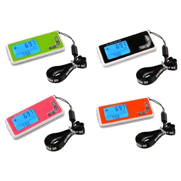 counters 3d sensor digital pedometer counting running walking steps lcd display smart step counter with lanyard for fitness
counters 3d sensor digital pedometer counting running walking steps lcd display smart step counter with lanyard for fitness