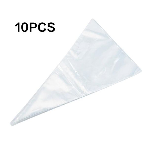 baking & pastry tools 10pcs disposable cake icing bag fondant cream decoration piping pe home tool
baking & pastry tools 10pcs disposable cake icing bag fondant cream decoration piping pe home tool
