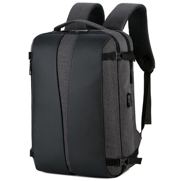 backpack man business 15.6 inch lapusb bagpack rucksack waterproof male backbag travel daypacks large capacity mochila
backpack man business 15.6 inch lapusb bagpack rucksack waterproof male backbag travel daypacks large capacity mochila