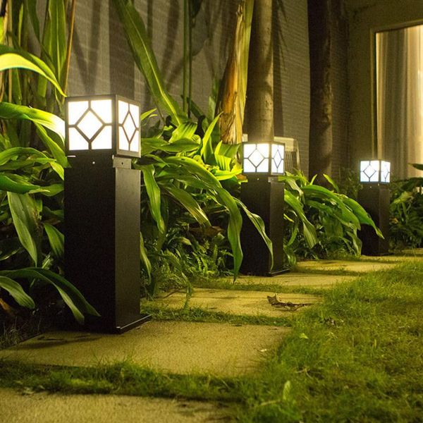 solar garden pillar light outdoor patio lawn post waterproof landscape villa courtyard pathway bollard lights lamps
solar garden pillar light outdoor patio lawn post waterproof landscape villa courtyard pathway bollard lights lamps