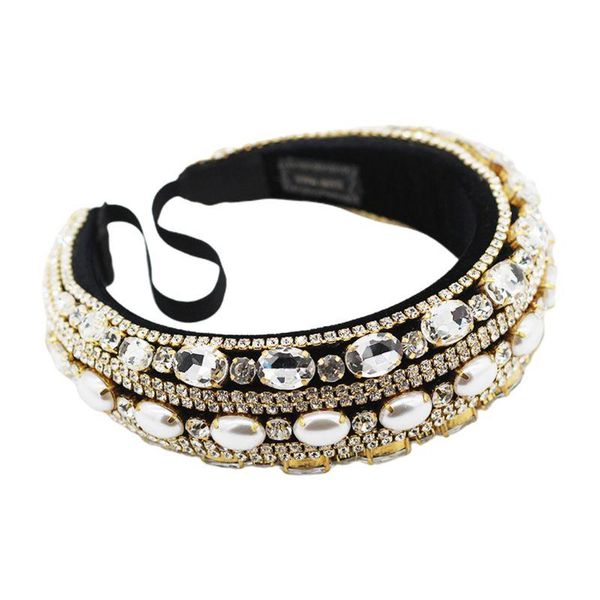 hair clips & barrettes european luxury glass rhinestones hoop baroque wide side headband female headwear decorations accessories gift c1fe, Golden;silver
hair clips & barrettes european luxury glass rhinestones hoop baroque wide side headband female headwear decorations accessories gift c1fe, Golden;silver