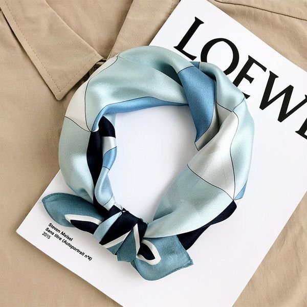scarves 2021 squares 100% natural real silk scarf women shawls wraps ladies foulard femme bandana hijab pashmina, Blue;gray
scarves 2021 squares 100% natural real silk scarf women shawls wraps ladies foulard femme bandana hijab pashmina, Blue;gray