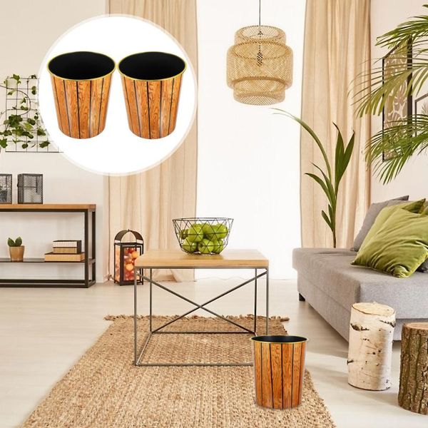waste bins 2pcs simple home trash can decorative uncovered holder classic
waste bins 2pcs simple home trash can decorative uncovered holder classic