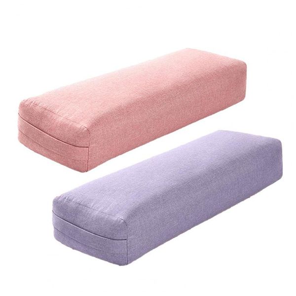 yoga mats pillow soft washable polyester rectangular portable bolster sleep fitness supplies
yoga mats pillow soft washable polyester rectangular portable bolster sleep fitness supplies