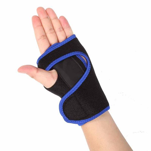 carpal tunnel hand wrist support brace useful outdoor 1 pc splint sprains arthritis band belt, Black;red
carpal tunnel hand wrist support brace useful outdoor 1 pc splint sprains arthritis band belt, Black;red