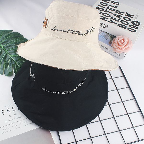 double sided fisherman's designer plaid spring and summer travel versatile anti ultraviolet big edge sun hat, Yellow
double sided fisherman's designer plaid spring and summer travel versatile anti ultraviolet big edge sun hat, Yellow