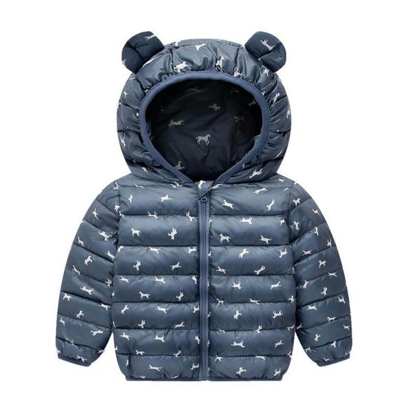 down coat children kids boys girls fashion trend long sleeves cultivate oneself print thicken winter warm hooded, Blue;gray
down coat children kids boys girls fashion trend long sleeves cultivate oneself print thicken winter warm hooded, Blue;gray