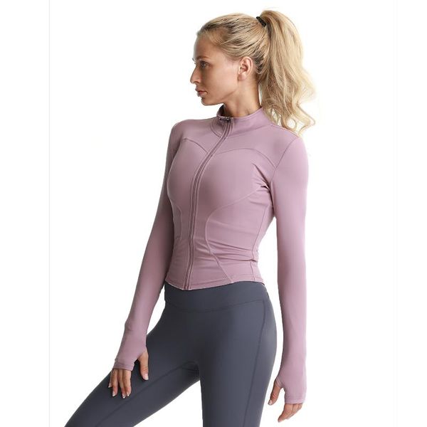 running jackets 2021 long sleeve sports jacket women zip fitness yoga shirt summer gym activewear coats workout clothes sweatshirt, Black;red
running jackets 2021 long sleeve sports jacket women zip fitness yoga shirt summer gym activewear coats workout clothes sweatshirt, Black;red