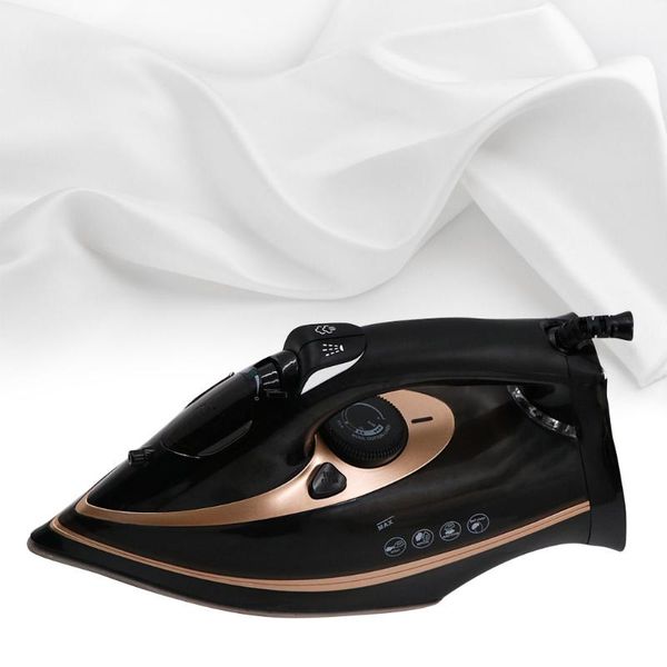 laundry appliances 2600w electric steam iron for garment generator clothes brush steamer multifunction home travelling eu plug
laundry appliances 2600w electric steam iron for garment generator clothes brush steamer multifunction home travelling eu plug