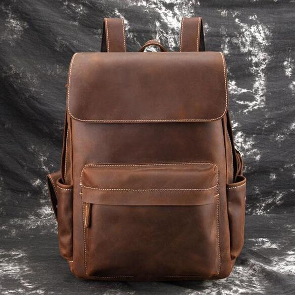 backpack men vintage travel school business book bags brand male lapcomputer knapsack
backpack men vintage travel school business book bags brand male lapcomputer knapsack
