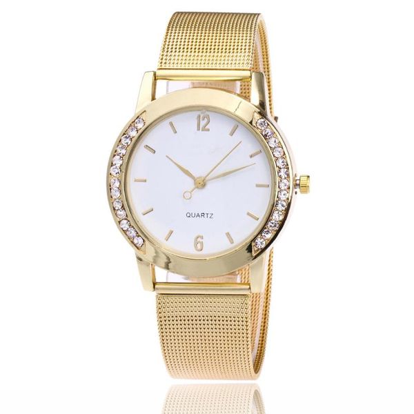 wristwatches vanvar brand fashion gold net quartz female metal stainless steel watch relogio ladies gift clock 1887, Slivery;brown
wristwatches vanvar brand fashion gold net quartz female metal stainless steel watch relogio ladies gift clock 1887, Slivery;brown