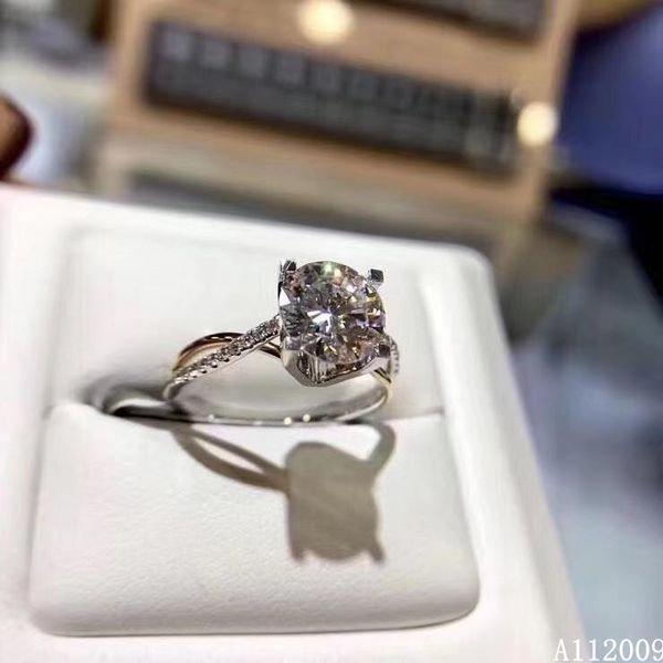 cluster rings kjjeaxcmy fine jewelry 925 sterling silver inlaid mosang diamond ladies ring elegant support detection with certificate, Golden;silver
cluster rings kjjeaxcmy fine jewelry 925 sterling silver inlaid mosang diamond ladies ring elegant support detection with certificate, Golden;silver