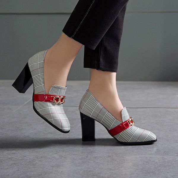 dress shoes brand 2021 trendy big size 48 chunky heels women pumps elegant office lady high heeled, Black
dress shoes brand 2021 trendy big size 48 chunky heels women pumps elegant office lady high heeled, Black